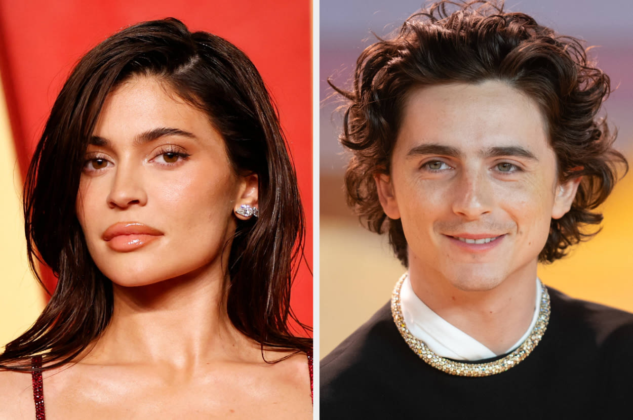 Here’s Why You Probably Shouldn't Expect Kylie Jenner To Talk About Timothée Chalamet On “The Kardashians”