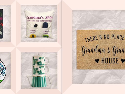 The Best Mother’s Day Gifts for Grandma, Because Where Would We Be Without Her?