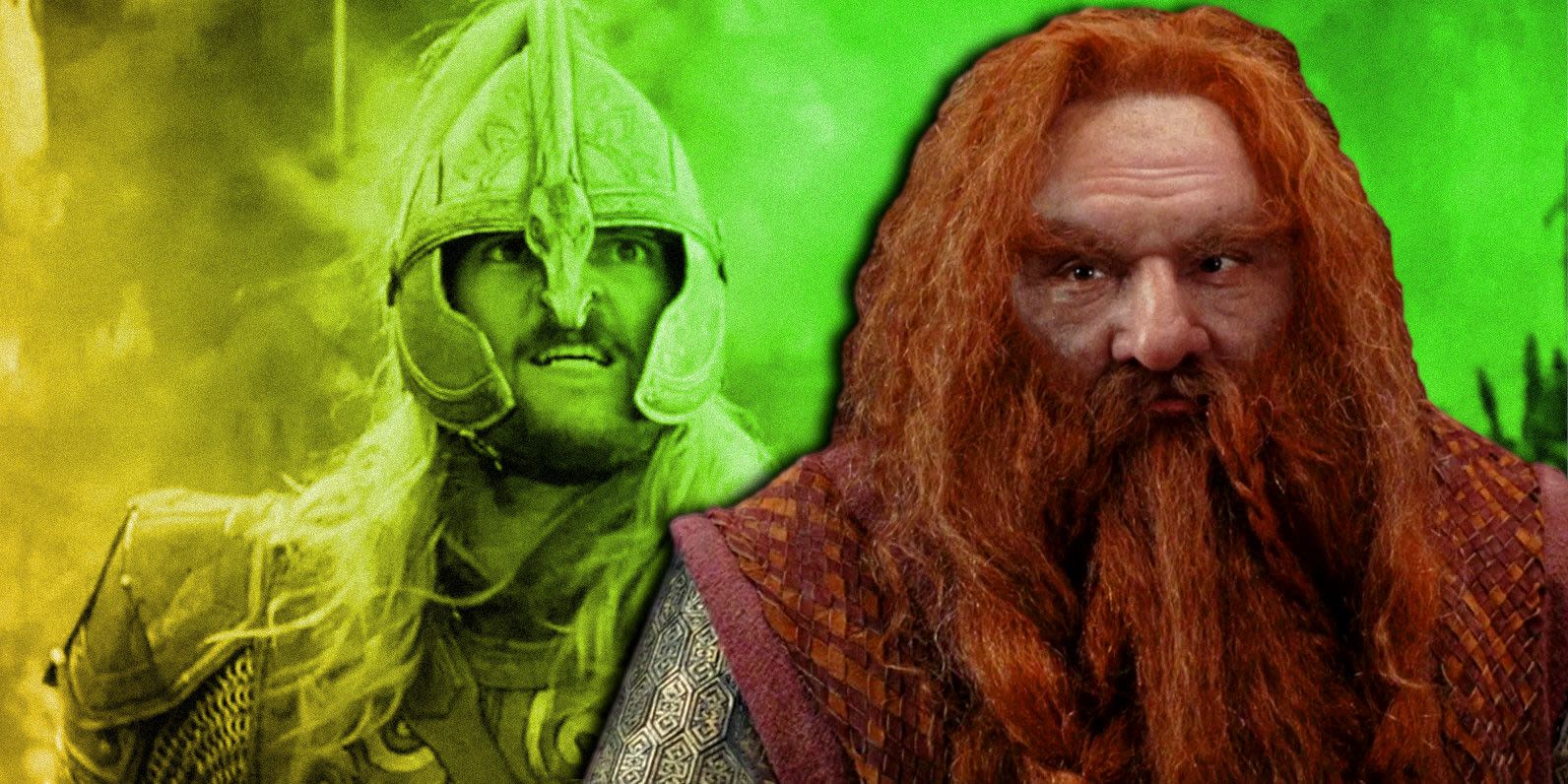 The Real Reason Gimli Disliked Éomer in The Lord of the Rings