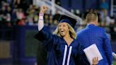 Rockland High grads told to bring 'Bulldog mentality' into next chapter of their lives