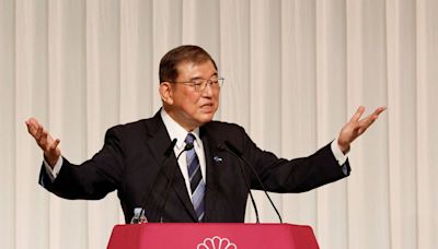 Shigeru Ishiba to be Japan's leader, winning on fifth attempt