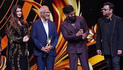 IIFA Utsavam 2024 full list of winners: Aishwarya Rai wins Best Actress award, Mani Ratnam bags Best Director