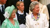 Queen Elizabeth: Who was the Queen mother?