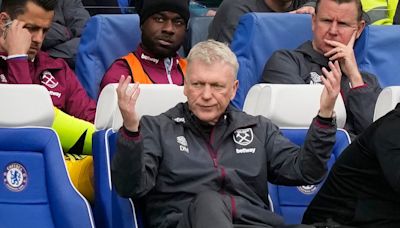 West Ham dismantled as David Moyes limbo leaves players to take their eyes off the ball