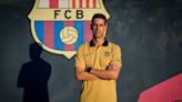 Official: Albert Sanchez appointed Barcelona Atletic manager