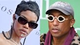 Teyana Taylor has suggested that Pharrell Williams should have done more to support and 'protect' her after signing to his label when she was 15: 'I just needed you to push for me more'