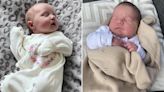 Say hello to Mid Cheshire's babies born in June 2024