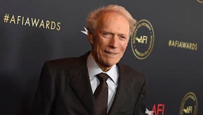 Clint Eastwood desata preocupación entre sus fanáticos por su apariencia a los 93 años