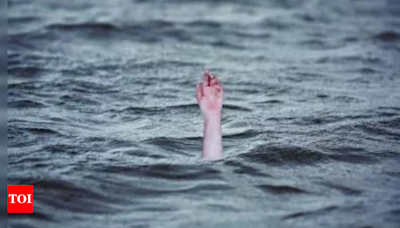 Andhra Pradesh youth drowned to death in US - Times of India