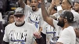 Mavericks riding momentum: Midseason turnaround started Dallas’ push to NBA Finals