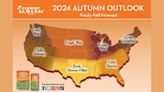 Farmers' Almanac Predicting "Crisp" Fall 2024