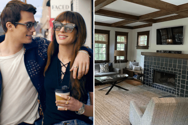 Anne Hathaway’s ‘The Idea of You’ Home Is Now Available to Rent on Airbnb