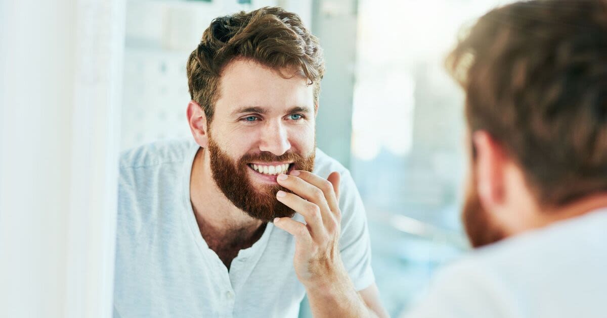 Three things dentist does daily to keep teeth white and healthy 'forever'