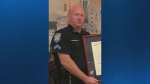 New Sewickley Township police sergeant charged with DUI