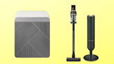 'Better than my Dyson': Samsung Bespoke vacuums and air purifiers are up to 60%