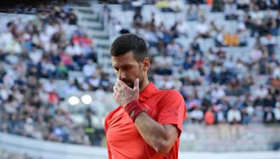 The Mysteries behind the Novak Djokovic Bottle Fall theory