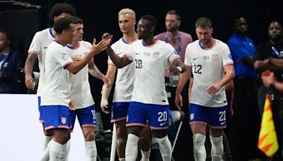 Copa América 2024: Estados Unidos rechaza comentarios racistas tras su derrota ante la selección de Panamá - El Diario NY