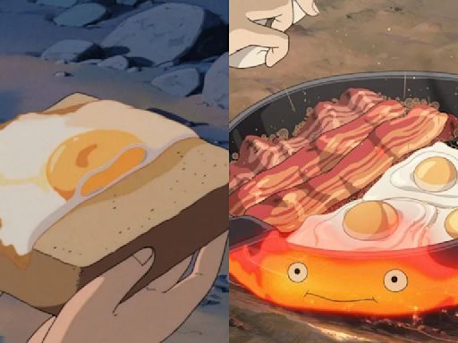 Survey ranks Studio Ghibli films with the most delicious-looking food