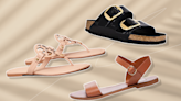 The 14 Best Places To Buy Sandals Online So That You Can Refresh Your Rotation For Spring & Summer