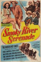 Smoky River Serenade (1947) - Posters — The Movie Database (TMDB)