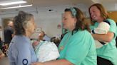 Frankfort nursing home receives Memory Babies to help residents