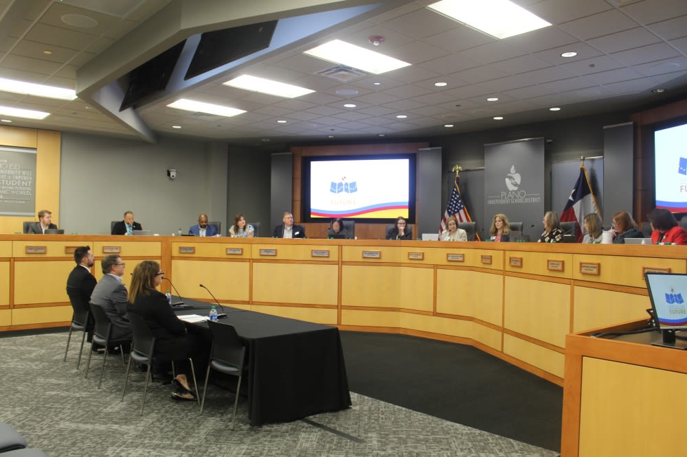 Plano ISD committee recommends closure of 4 campuses