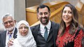 Watch as Humza Yousaf is sworn in as Scotland’s first minister