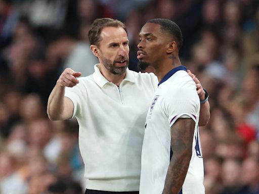 Ivan Toney left ‘disgusted’ by Gareth Southgate substitution decision in Slovakia win