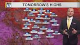 Record breaking heat possible Thursday