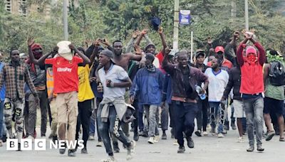 Kenyan protester killed as crowds step up demand for President William Ruto to resign