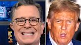 Stephen Colbert Trolls Trump Over 'Pathetic' Ego-Boosting Tactic