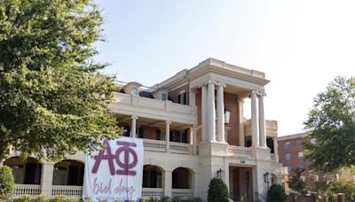 Bama Rush Is Back! Here Are the 15 Most Outrageous Sorority Houses on the Row