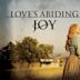 Love's Abiding Joy