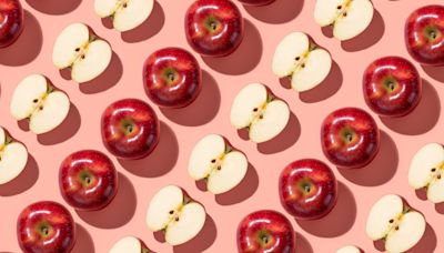 Eat 2 apples a day to lower cholesterol — and 3 other reasons why you should be eating this fruit more often