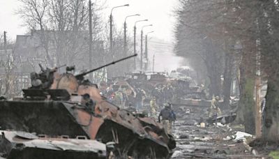 Rusia logra su mayor conquista de territorio ucraniano en año y medio, según análisis de AFP