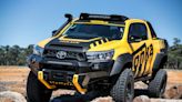Toyota準備在澳洲市場推出越野性能更強悍的Hilux Apex車型