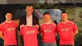 Local Notes: Local firm sponsors set of jerseys for Ballinrobe Town - Community - Western People