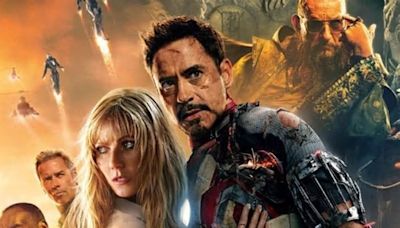 Iron Man 3: El final de la trilogía que lo empezó todo