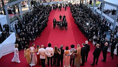 Cannes red carpet gets all the spotlight: It is a film festival anymore?