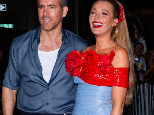 Blake Lively Reveals If Her and Ryan Reynolds' Kids Are Ready to Watch Her Movies - E! Online