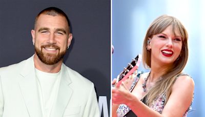 Travis Kelce Hypes Up Taylor Swift After Dublin Eras Tour: Watch