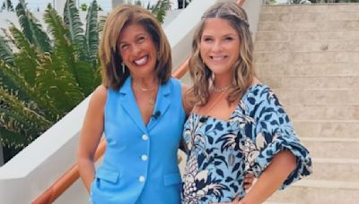 'Have Bad News': Jenna Bush Hager Prank Calls Hoda Kotb Live On Air While Latter...