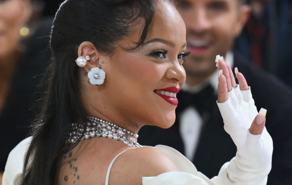 Rihanna plans to keep it ‘real simple’ for 2024 Met Gala