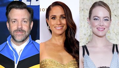 Celebs' Real Names Revealed: Meghan Markle, Katy Perry and More