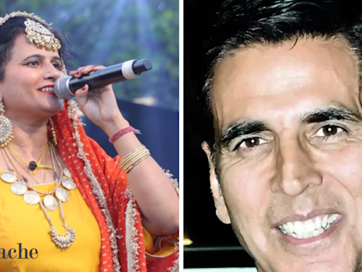 Who is Glory Bawa? Akshay Kumar extends Rs 25 lakh support to this Punjabi singer - The Economic Times