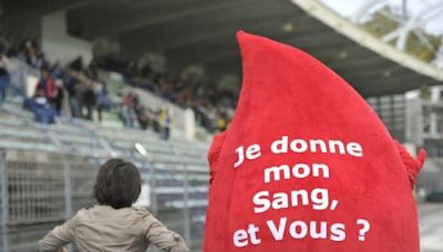 Le Clermont Foot ouvre le stade Gabriel-Montpied pour une collecte de sang exceptionnelle