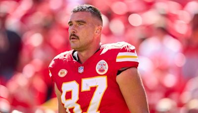 Kansas City Chiefs player Travis Kelce's net worth is wildly high