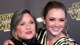 Billie Lourd Shares Emotional Tribute to Mom Carrie Fisher 7 Years After Death: 'She Is with Me Every Day'