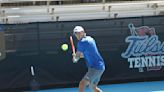 Tulsa hosts AAC men's tennis tournament, looks for historic title