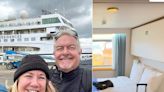 A couple moved onto a never-ending, around-the-world cruise that's been stuck at port for 3 months — see inside the Villa Vie Odyssey ship